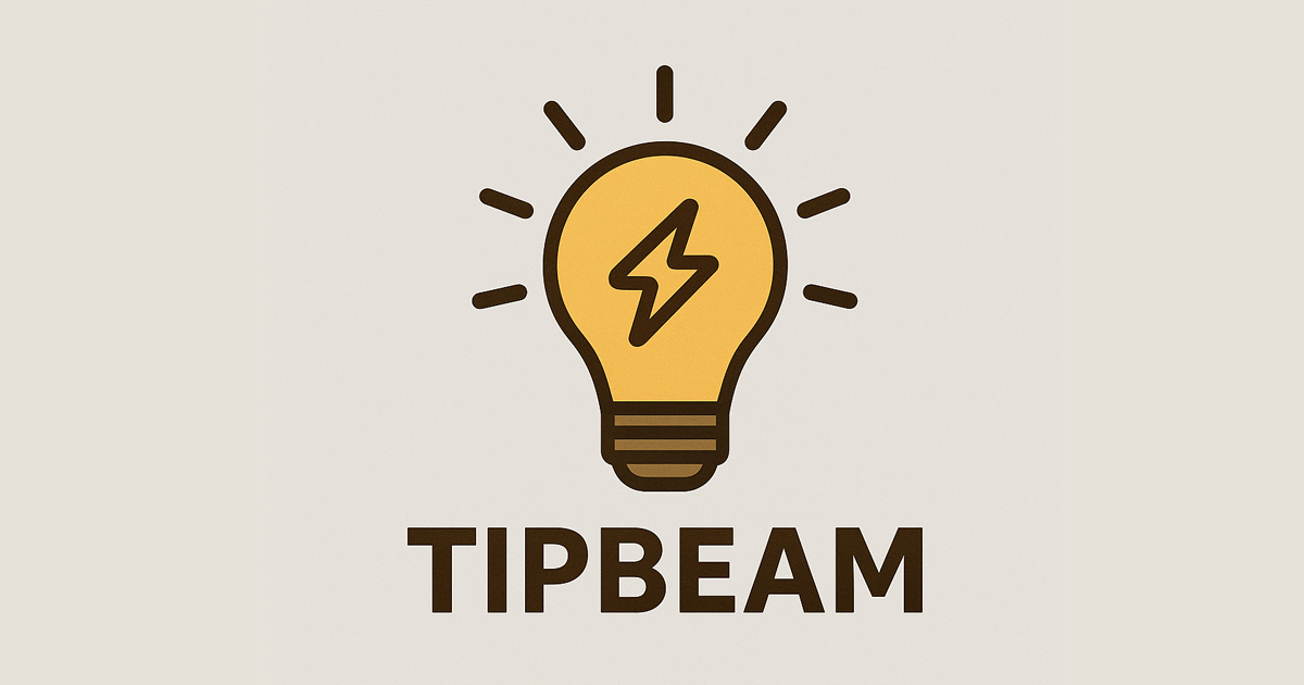 tipbeam logo